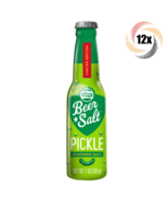 12x Bottles Twang Long Neck Original Pickle Flavored Beer Salt Topping |... - $647.56 MXN