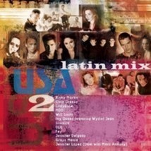 Latin Mix Usa 2 by Various Artists Cd - £9.71 GBP