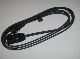 6ft Power Cord for West Bend Slo Slow Cooker Model CAT NO 7325 (2pin 6ft) - £14.95 GBP