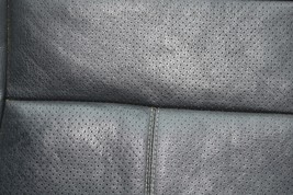 2000-2005 MERCEDES W163 ML350 ML500 LOWER SEAT COVER BLACK LEFT OR RIGHT H901 image 7