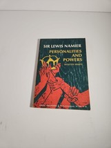 Personalities and Powers: Selected Essays PB (FC82-2-R) - $23.76