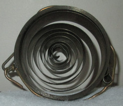 MAIN SPRING FOR WALL CLOCK 3.4&quot; X 0.18&quot; X 96&quot; NIB - $14.85