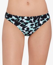 MSRP $20 Salt + Cove Womens Spot On Printed Hipster Bikini Bottoms Size XS - £9.35 GBP