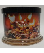 HomeWorx by Slatkin &amp; Co. &quot;Trick or Treat&quot; Scented Candle - $546.51 MXN