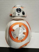 8 Inch Disney Star Wars BB-8 Plush - £7.35 GBP