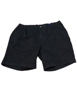Chubbies The Dark and Stormies Original Stretch Shorts 7&quot; Size XXL Black... - $668.51 MXN