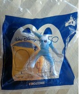 2021 McDONALD&#39;S HAPPY MEAL WALT DISNEY WORLD 50/ PIXAR FROZONE TOY #21-MIB - £7.42 GBP