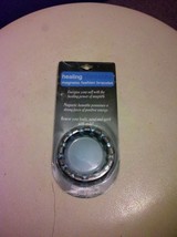 Healing Hematite Magnetic Fashion Bracelet--Blue/Black (One Size Fits All) - £19.66 GBP