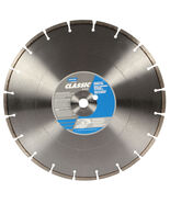 Norton Classic High Speed Diamond Blade, 1&quot; Arbor, Waterproof, 14&quot; Diame... - $2,006.91 MXN