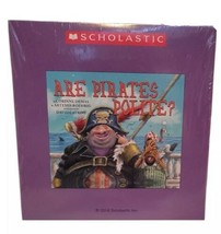 Are Pirates Polite? By Corinne Demas &amp; Artemis Roehrig Audio Cd - £7.43 GBP