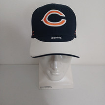 Reebox Chicago Bears Baseball Cap Hat Cotton One Size NFL Football  - £21.17 GBP