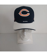 Reebox Chicago Bears Baseball Cap Hat Cotton One Size NFL Football  - $36.98 CAD