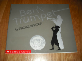 Ben&#39;s Trumpet by Rachel Isadora New - £4.74 GBP