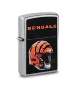 Zippo® NFL® Cincinnati Bengals Helmet Street Chrome™ Lighter - $51.73 CAD