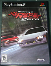 Playstation 2 - Tokyo Xtreme Racer Zero (Complete with Instructions) - £11.99 GBP