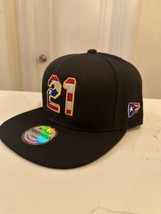 Puerto Rico Clemente #21 SnapBack Cap - £11.63 GBP