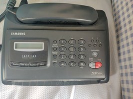 Samsung SF-150 Fax Machine Super Fast Dispatch - £16.99 GBP