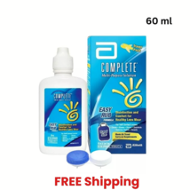 1 x Complete MULTI-PURPOSE SOLUTION Easy Rub Formula 2fl oz (60ml) Trave... - $13.51