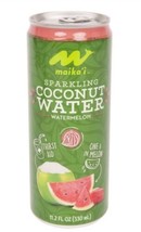Maikai Sparkling Coconut Water Watermelon 11.2 Oz (pack Of 10) - $77.22