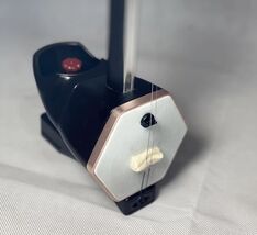 Super Erhu Matte Black Chinese string instruments - $569.00