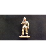 Vintage Lead Soldier Figure Africa Korps Soldat - €16,87 EUR