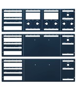 New Custom Built Lower Panel VU Meter Phone Support Studer A807 A-807 MK... - $215.96 CAD+