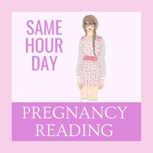 Emergency Fertility Reading Pregnancy Reading - Same Day In Depth Fertility Read - £15.84 GBP