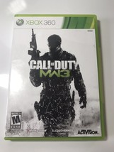 Call of Duty: Modern Warfare 3 (Microsoft Xbox 360, 2011) - £7.07 GBP