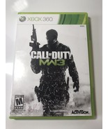 Call of Duty: Modern Warfare 3 (Microsoft Xbox 360, 2011) - £7.07 GBP