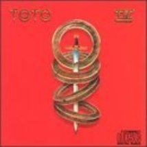 Toto Iv [Audio Cd] Toto - £54.32 GBP