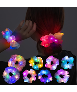 8 Pcs LED Scrunchies for Women - Scrunchy, Light up Scrunchies for Girls... - €14,77 EUR