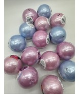 (3) Bath Bomb Berry Citrus Shimmer Vanilla Easter Egg Hunt Basket COMBIN... - $6.29