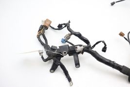 2004 SUBARU FORESTER XT ENGINE WIRE HARNESS E1107 image 6