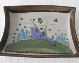 VINTAGE Tonala Handpainted Medium Size Display Collectible Art Pottery T... - $79.99