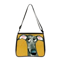 Cute Dachshund Dog Shoulder Bag Woman Fashion Multi-function Handbag 3D ... - £19.37 GBP