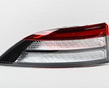 Nice! 2020-2023 Lincoln Aviator Outer LED Tail Light Left Driver Side OEM - $242.55