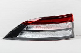 Nice! 2020-2023 Lincoln Aviator Outer LED Tail Light Left Driver Side OEM - £190.73 GBP