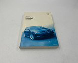 2007 Mazda 3 Owners Manual OEM F04B32022 - $31.49