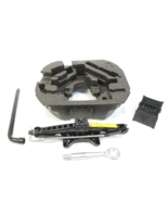 10-2015 Jaguar xk xkr spare tire jack tool kit lug tow hook wrench foam ... - $308.36 CAD