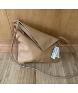 Crossbody  Envelope leather bag - £47.98 GBP