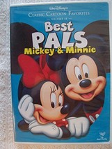 Classic Cartoon Favorites, Vol. 10: Best Pals, Mickey and Minnie [DVD] - £6.25 GBP