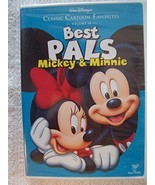Classic Cartoon Favorites, Vol. 10: Best Pals, Mickey and Minnie [DVD] - €6,73 EUR