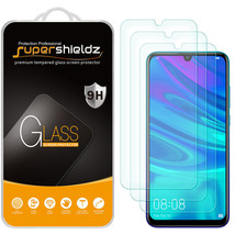 [3-Pack] Tempered Glass Screen Protector For Huawei Nova Lite 3 - £15.97 GBP