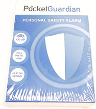 Pocket Guardian Personal Safety Alarm Prevention Whistle Attack - £6.26 GBP