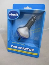 VTech Car Adaptor | Use with all compatible VTech Products model: 80-091310 - £7.81 GBP