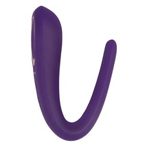 Double Classic | Partner Vibrator | Powerful Motor | Waterproof (Ipx7) | Recharg - £41.54 GBP