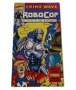 Rare Marvel Comics Video RoboCop The Future Of Law Enforcement Crime Wav... - £78.63 GBP