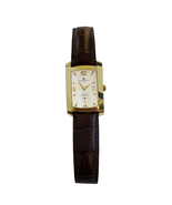 Baume &amp; Mercier Tiffany 18k Gold Hampton Watch WV045224 - £1,992.49 GBP