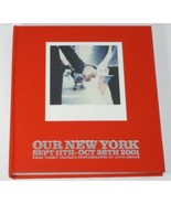 Our New York (Sept 11th - Oct 28th, 2001) Hardcover – January 1, 2001 By... - $6.99