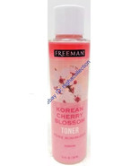 1 x Freeman Pore Minimizer Korean Cherry Blossom Toner 6.1 oz NEW - $18.95 CAD